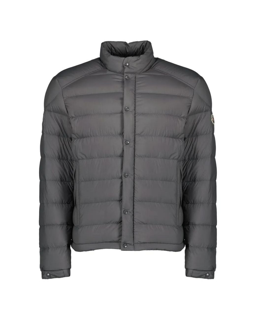 Moncler Gray Selves Jacket for men