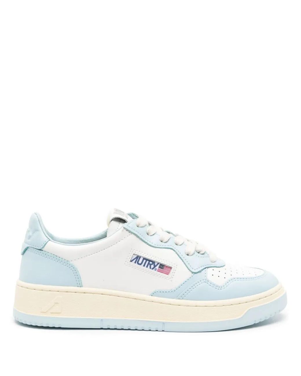 Autry White Sneakers