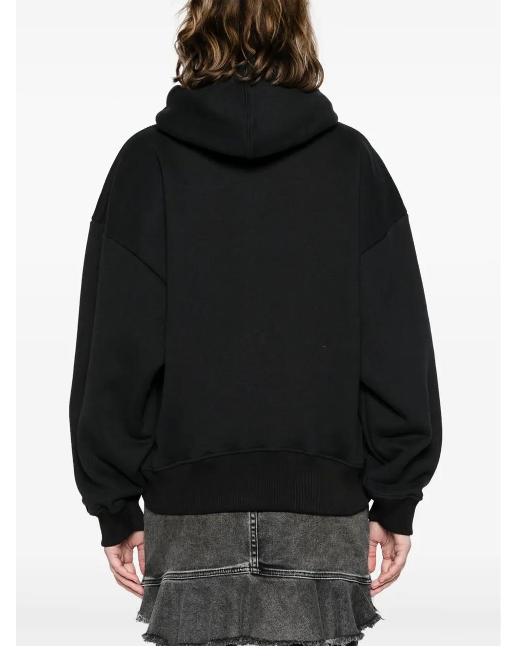 Hoodies Off-White c/o Virgil Abloh de color Black
