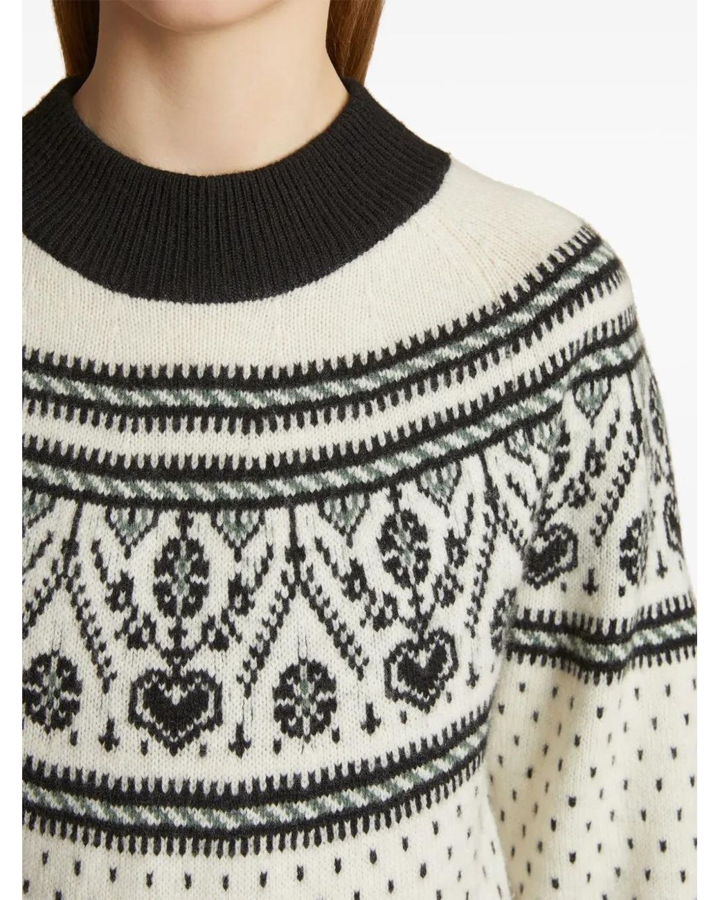 Khaite Natural Guy Cashmere Sweater