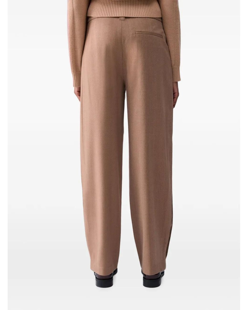 Liu Jo Natural Balloon Pants