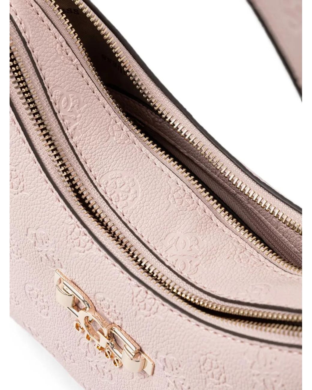 Guess Pink Anise Shoulder Bag