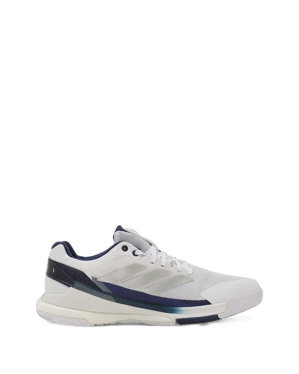 Adidas White Baskets Crazyquick Boost Padel for men