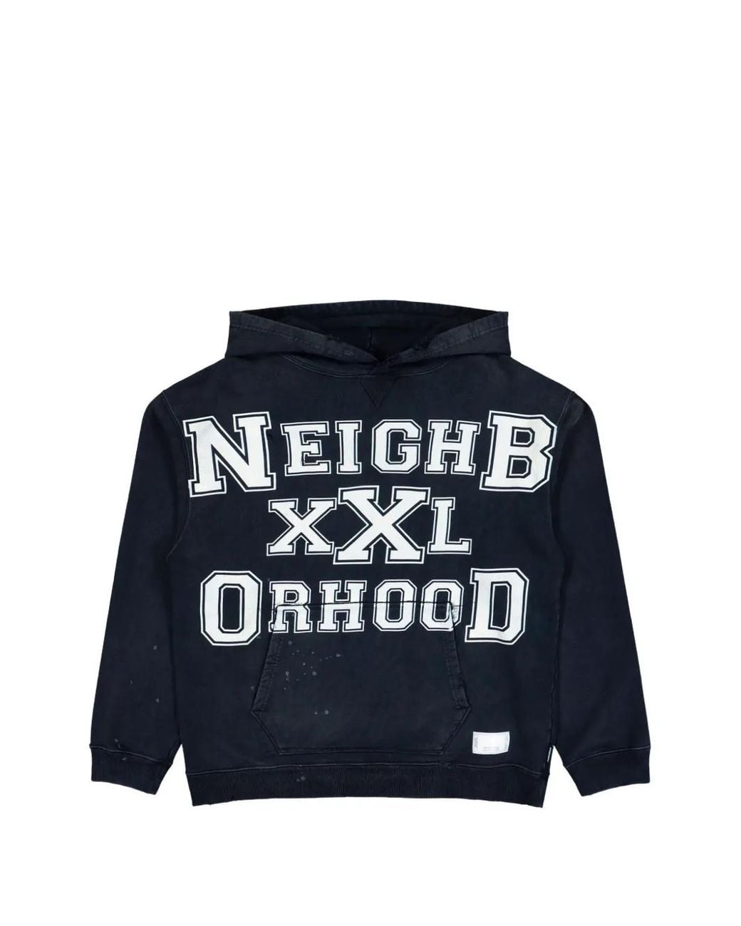 Neighborhood Blue Savage Hoodie for men