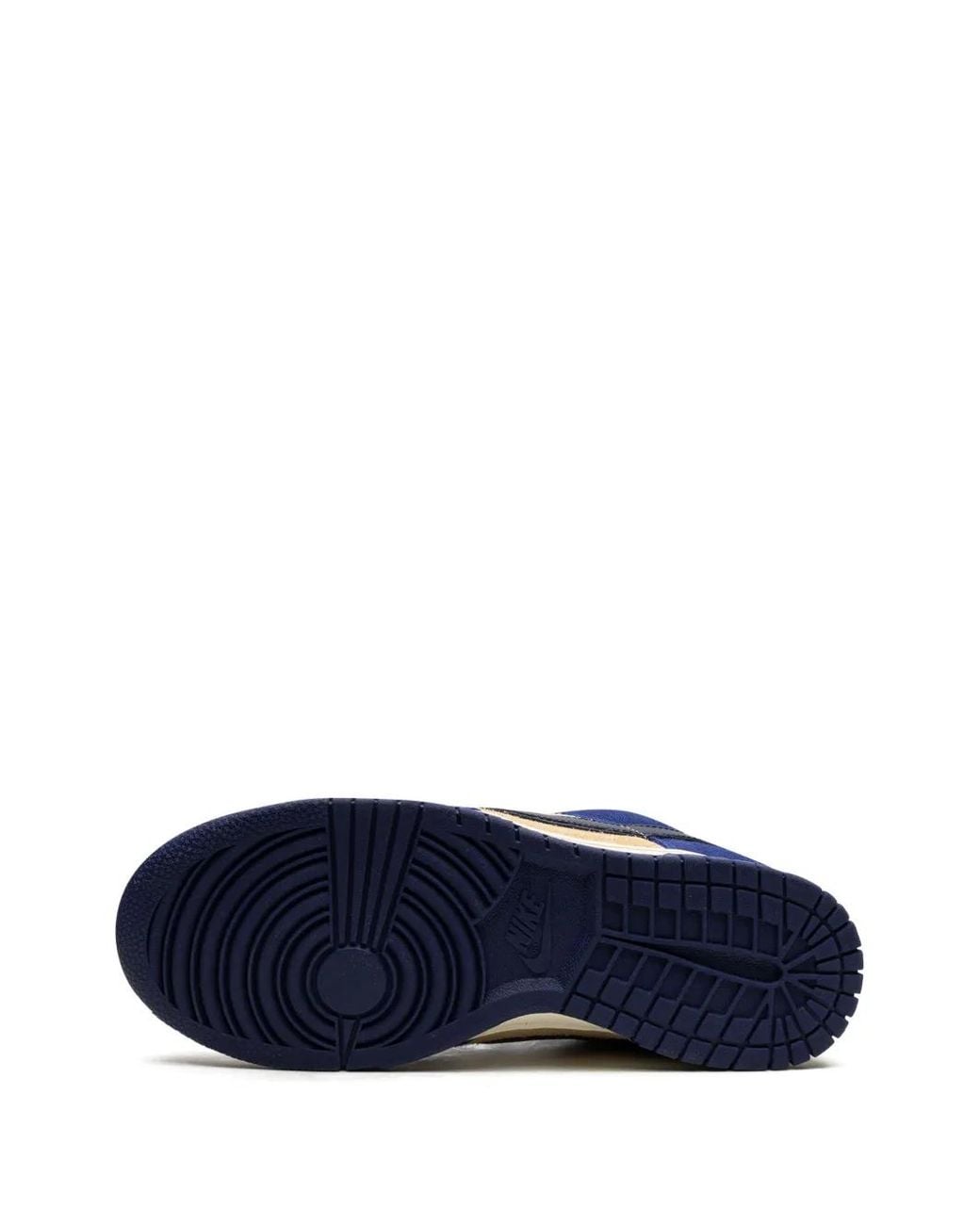 Nike Blue Dunk Low Sneakers