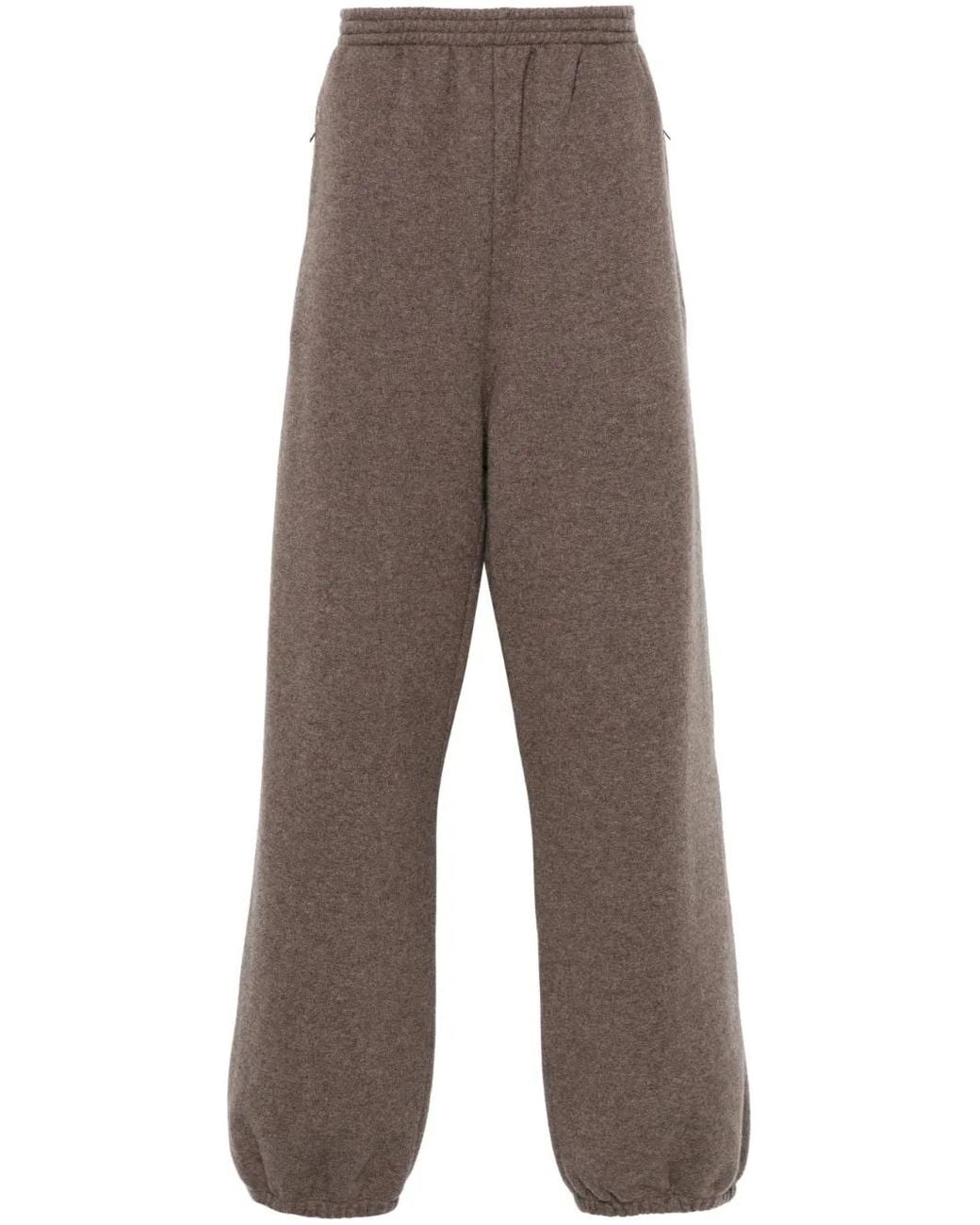 The Row Brown Zaven Trousers for men