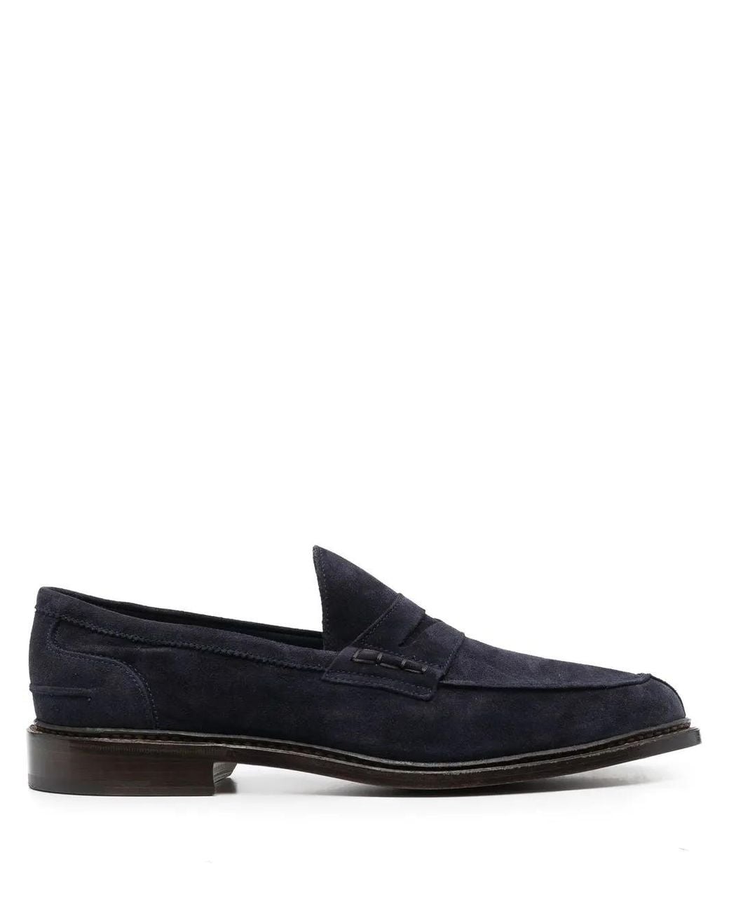 Tricker's Adam Loafer in Blue für Herren