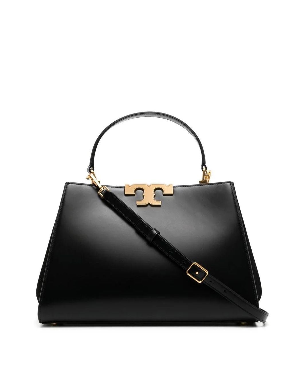 Tory Burch Black Eleanor Satchel