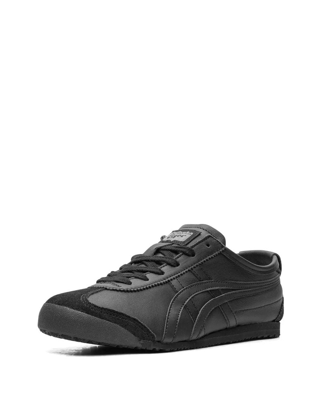 Onitsuka Tiger Black Mexico 66 "Triple" for men