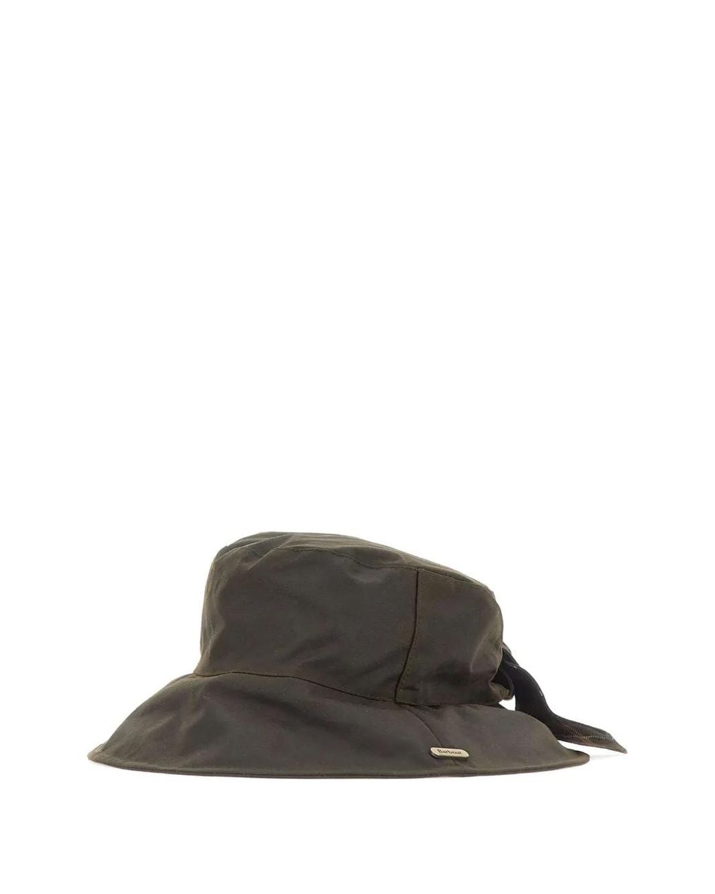 Barbour Multicolor Brambling Waxed Bucket Hat