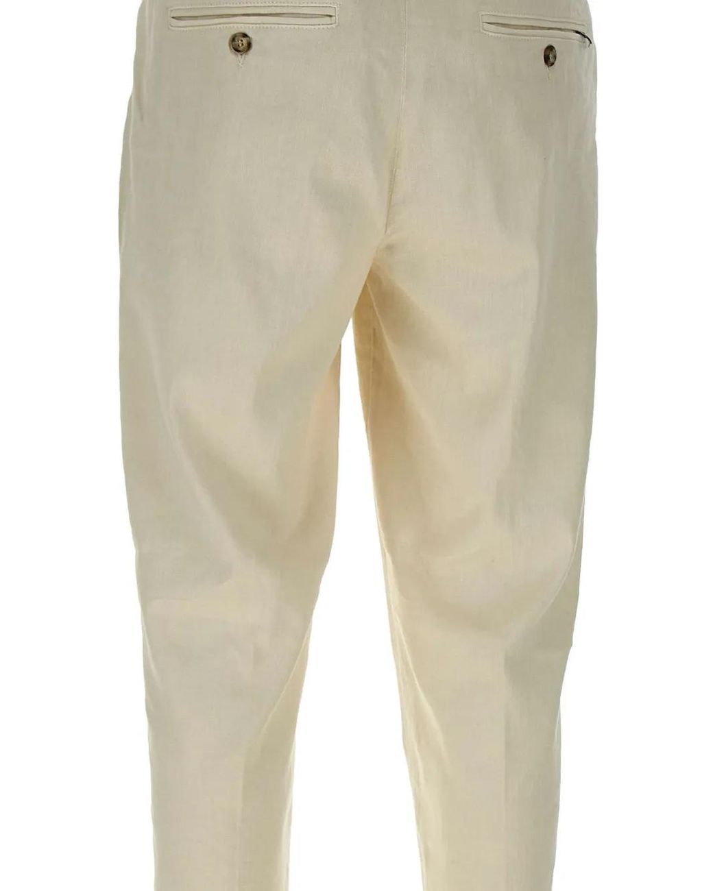 Re-hash Marc-El' Broek in het Natural voor heren