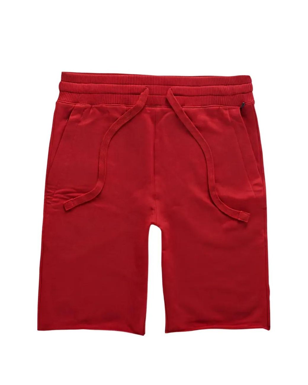 Nike Red Short En Polaire for men