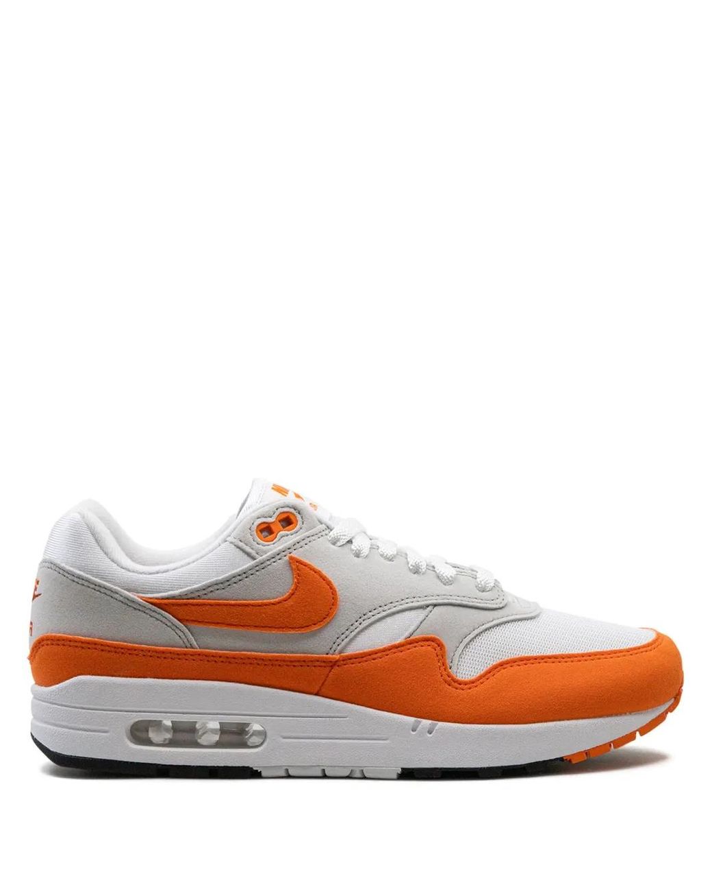 Nike White Air Max 1 Sneakers