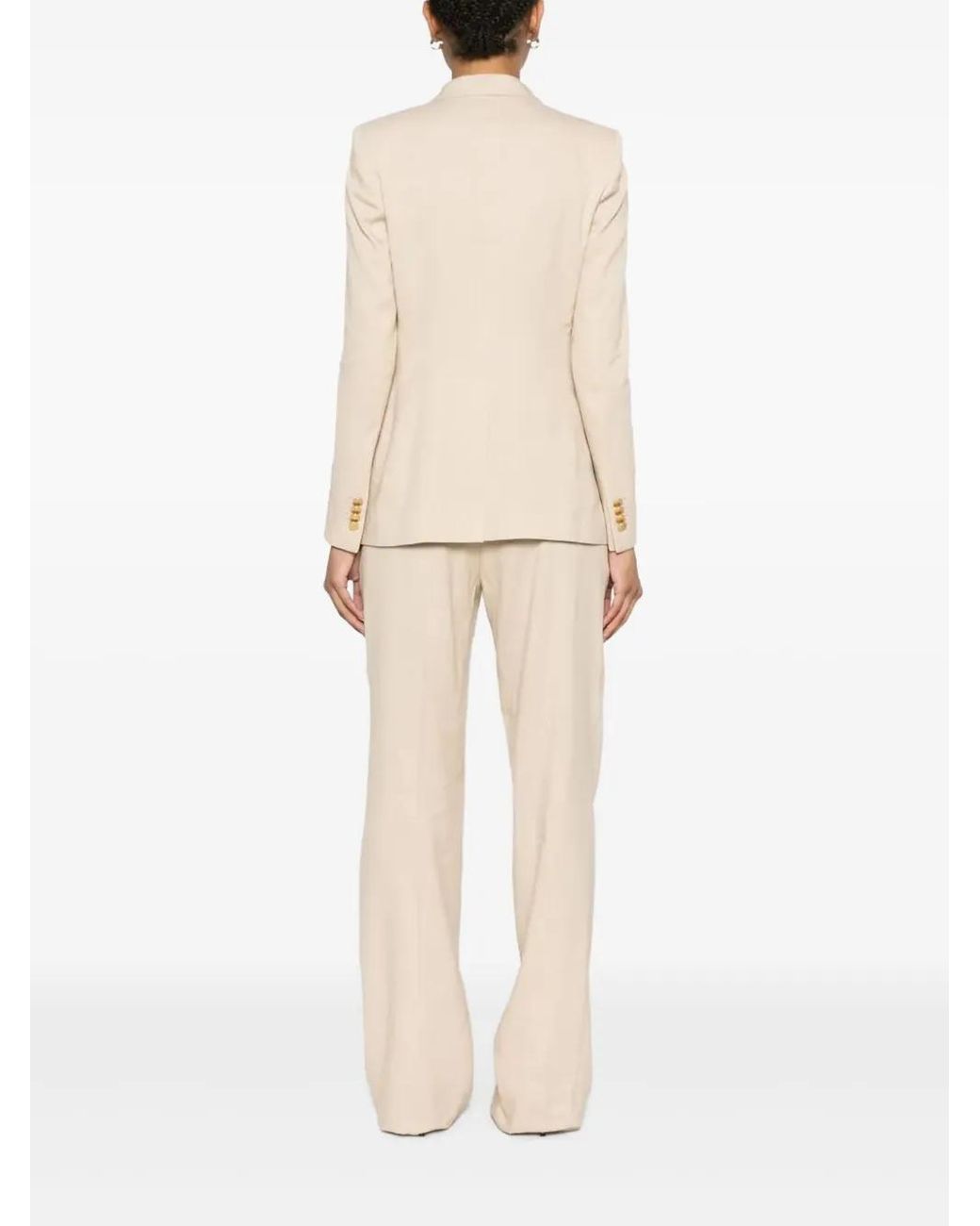 Tagliatore Natural Double-Breasted Suit