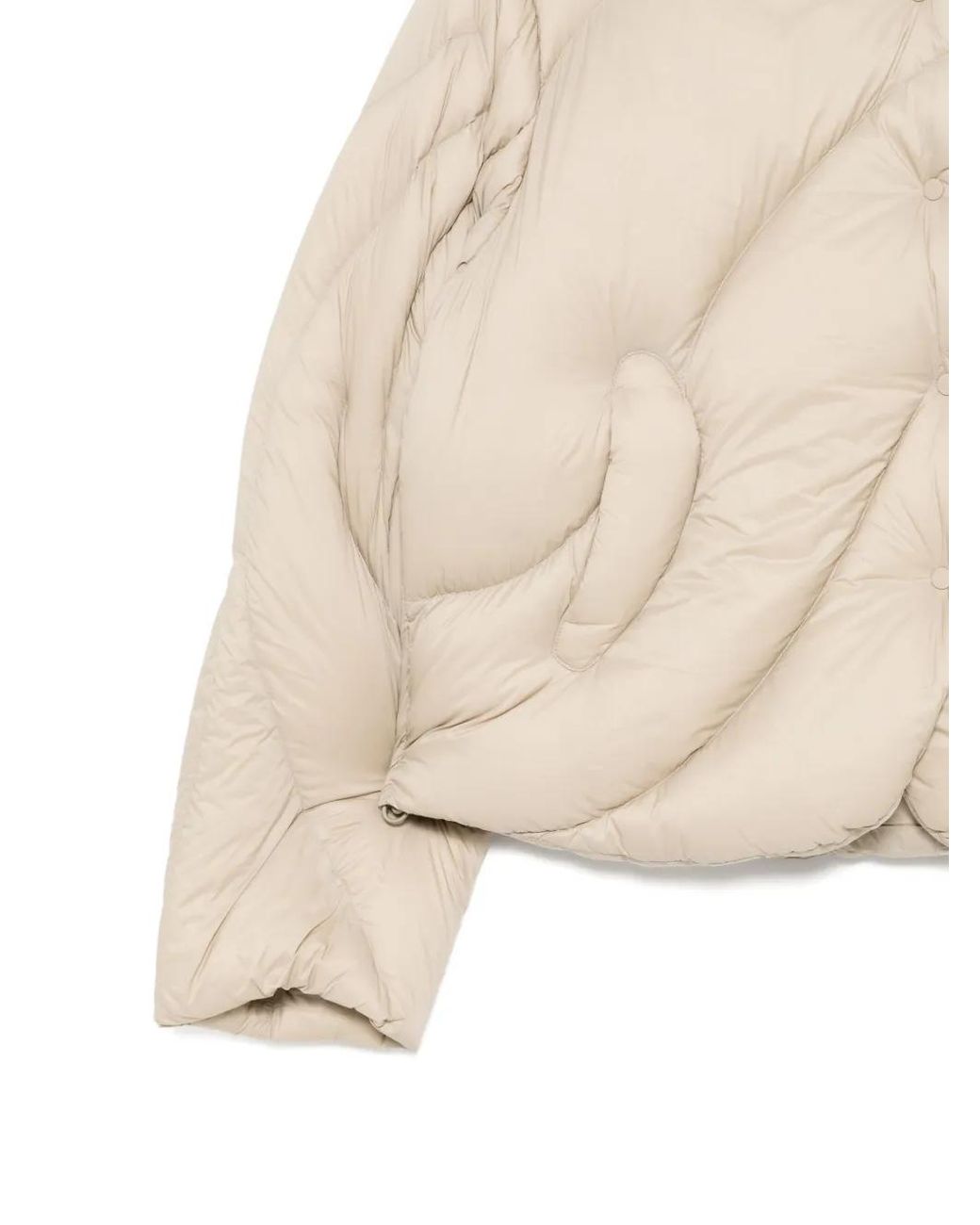 JNBY Natural Cropped Jacket