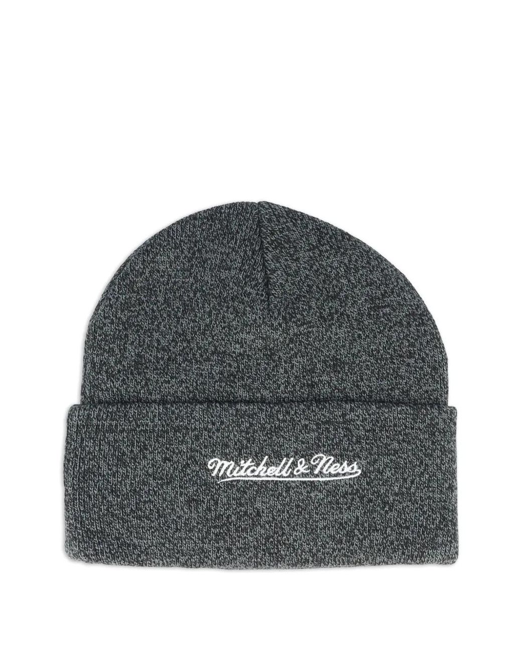 Mitchell & Ness Gray Orlando Magic Nba Hardwood Classics Beanie Hat for men