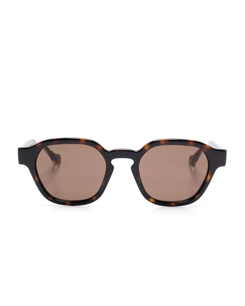 Gucci Brown Gg1730S Sunglasses for men