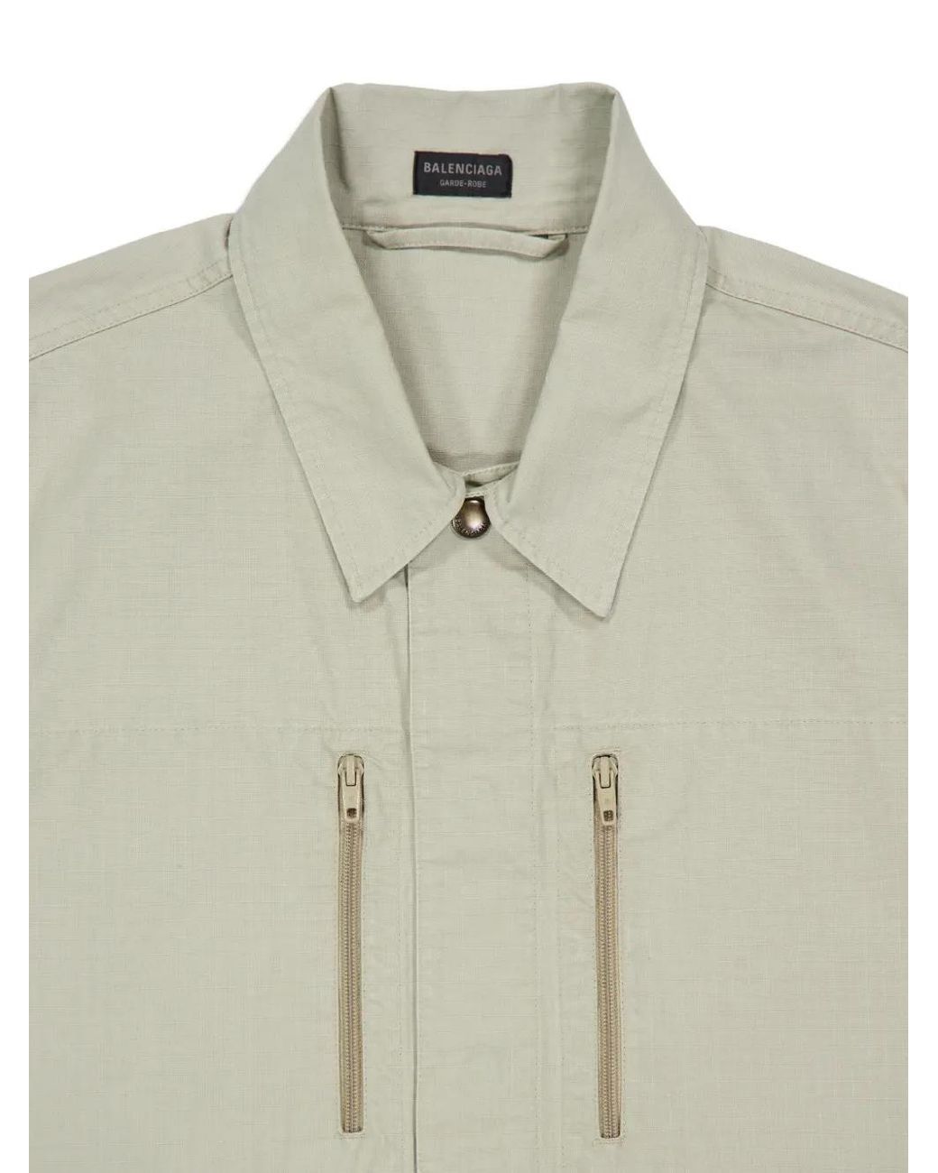 Balenciaga Natural Light Jackets for men