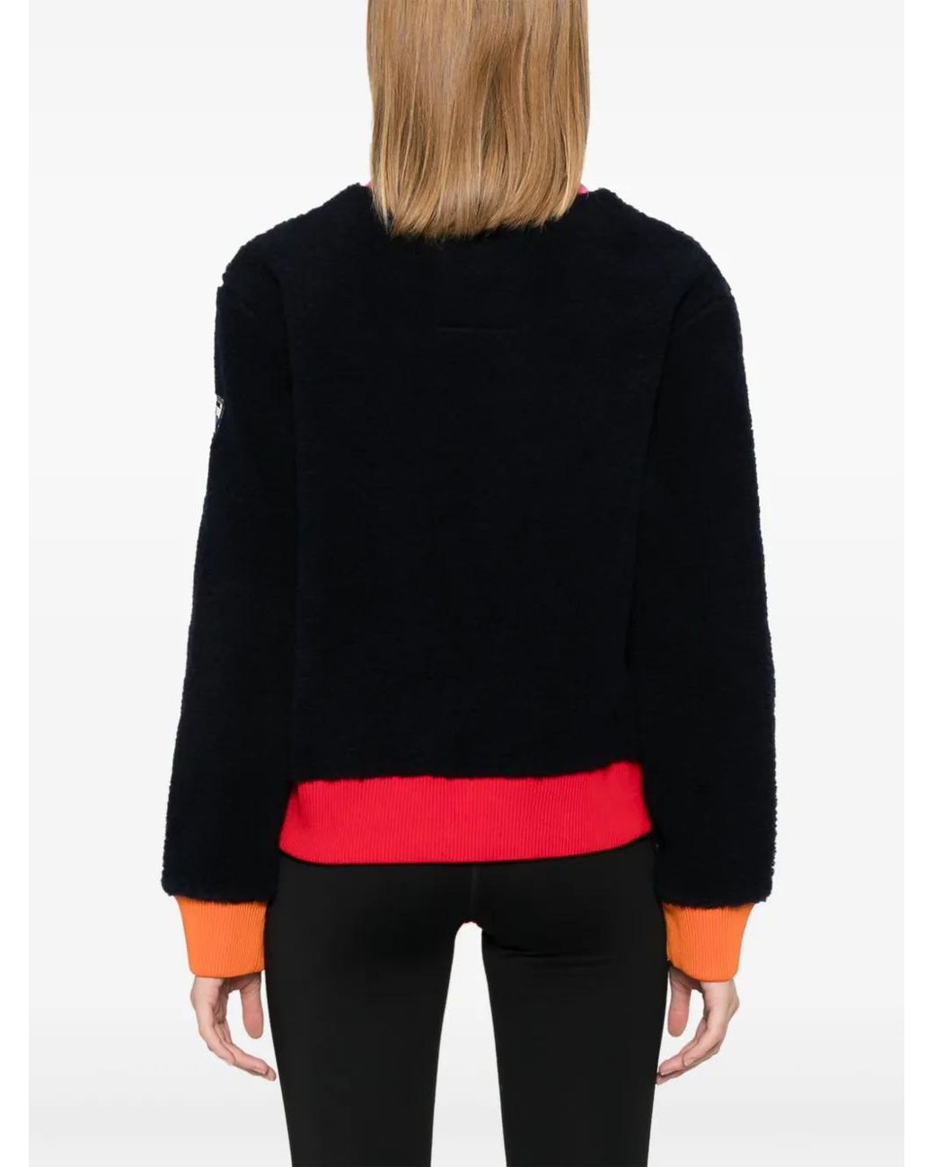 Rossignol Black X Jcc Lumy Fleece Sweater