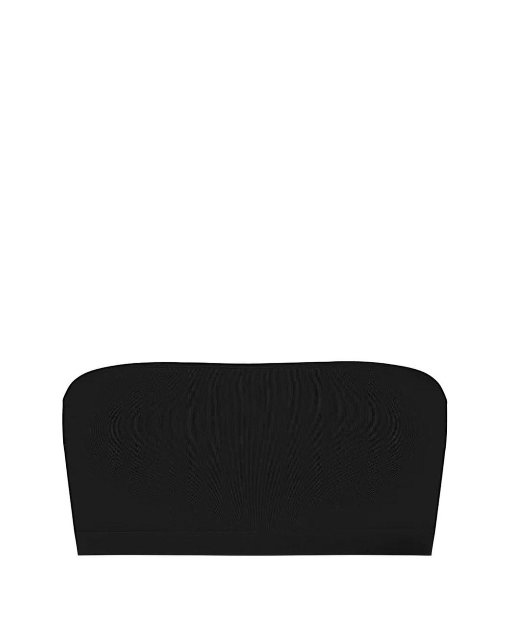 Maison Close Gray Double Sens Bandeau Bra