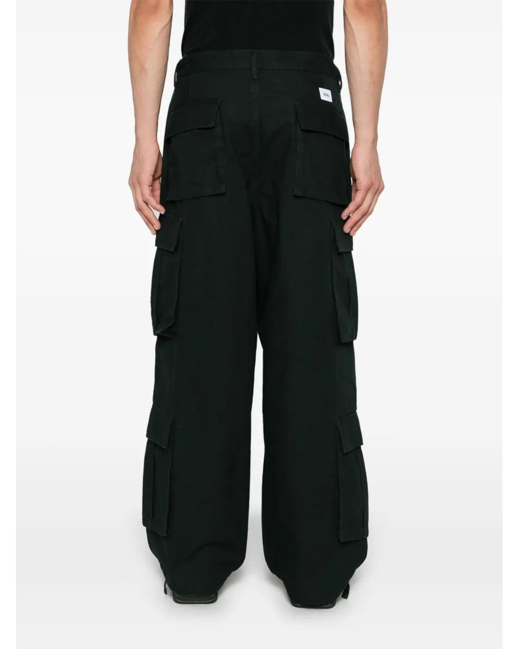 Vans Black Premium Cargo Pants