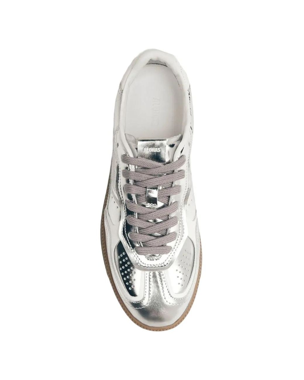 Alohas White Tb.490 Sneakers