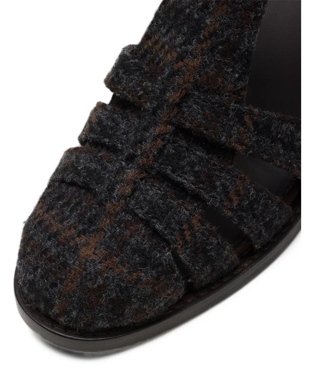 Church's Black Kelsey Pumps