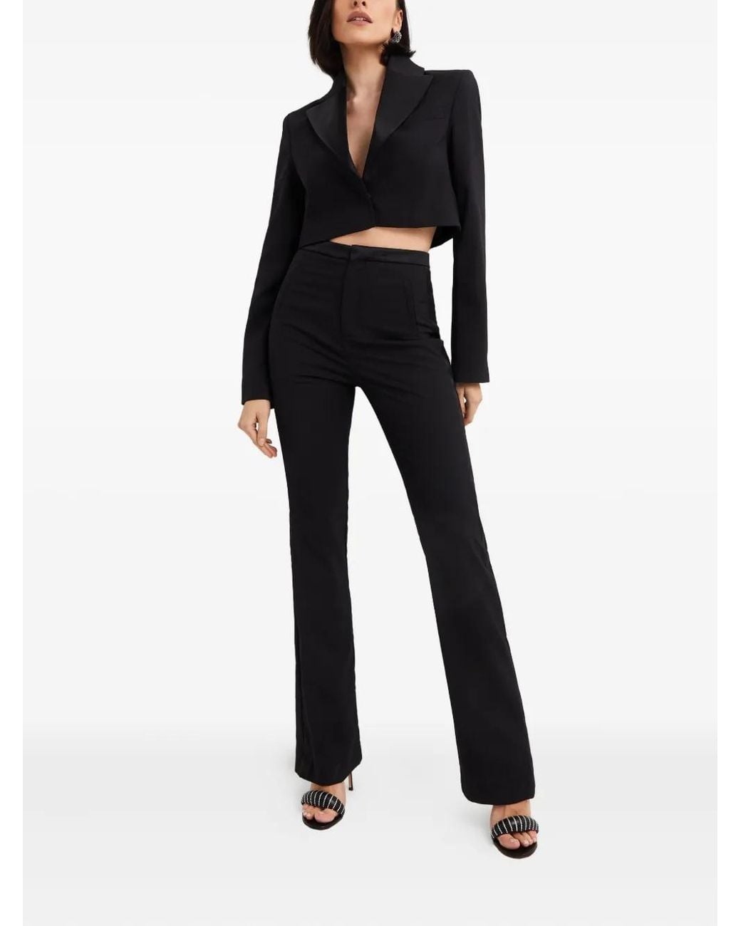 GAUGE81 Black Talara Jumpsuit