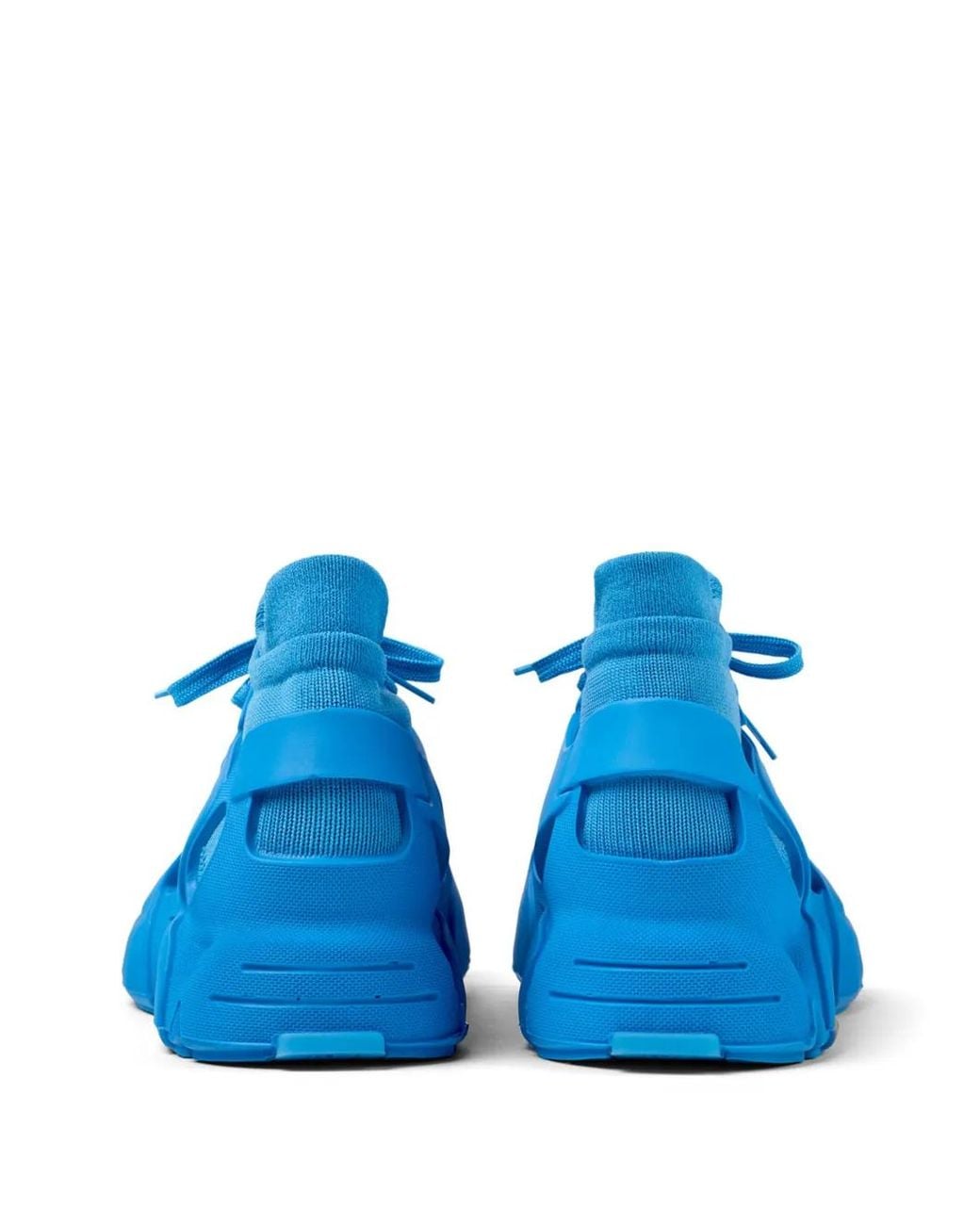 CAMPERLAB Blue Tossu Chunky Sneakers