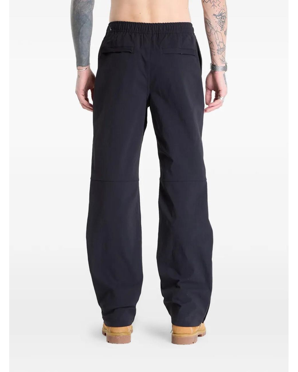 Nike Blue Flight Essentials Trousers for men