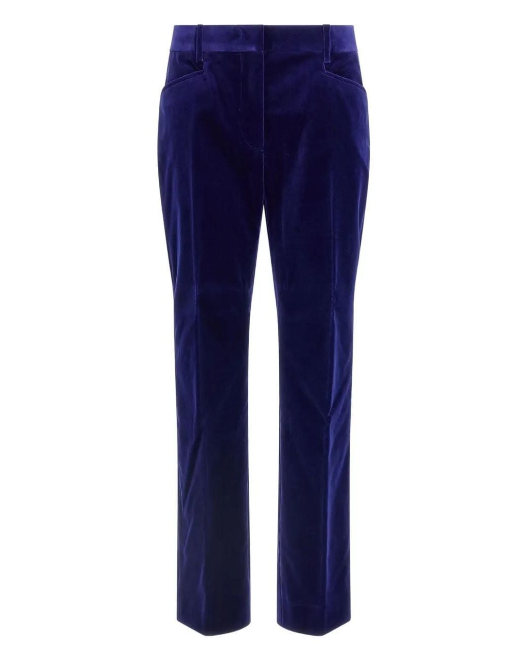 Tom Ford Blue Velvet Pants