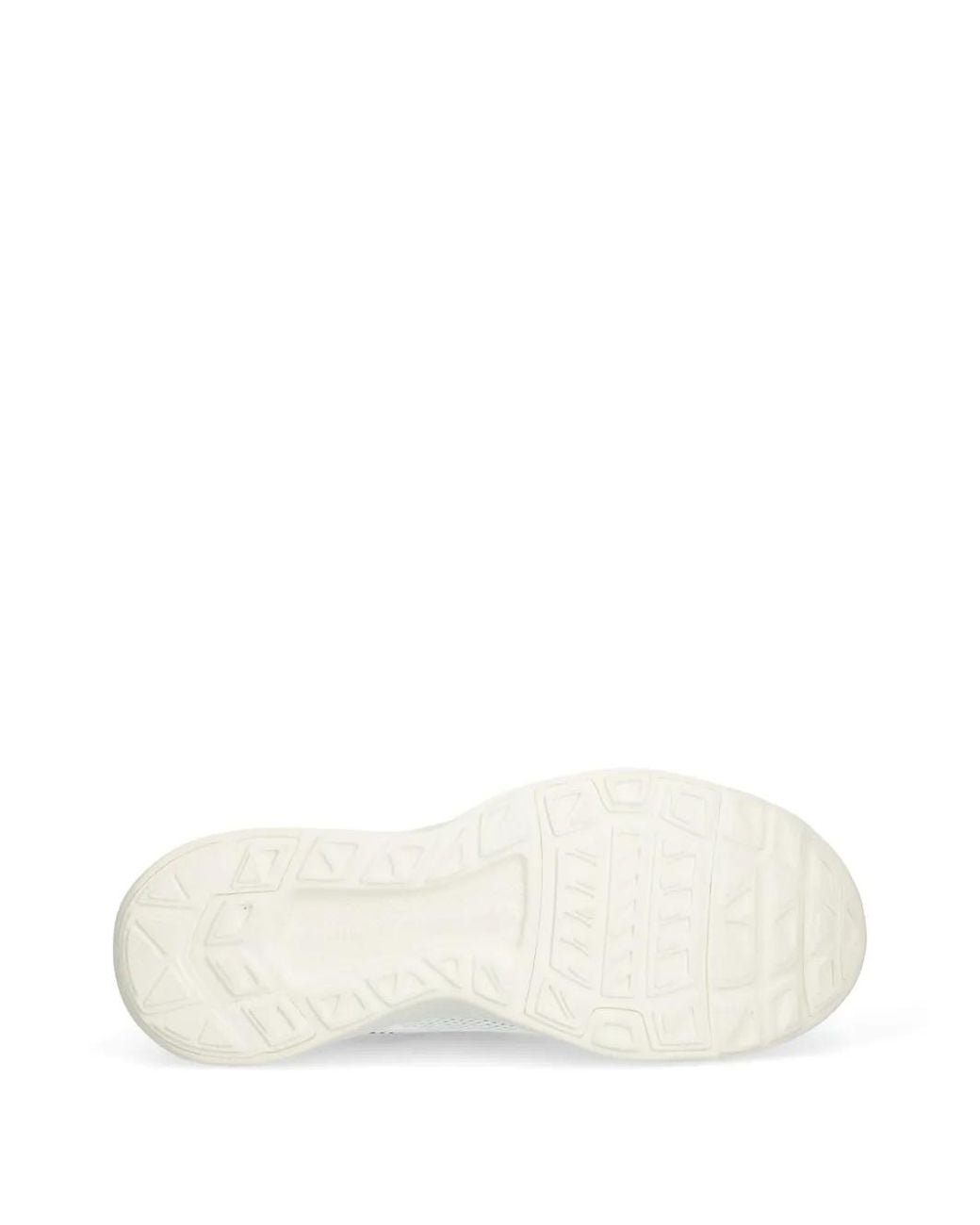 Athletic Propulsion Labs White Mesh-Panelled Sneakers