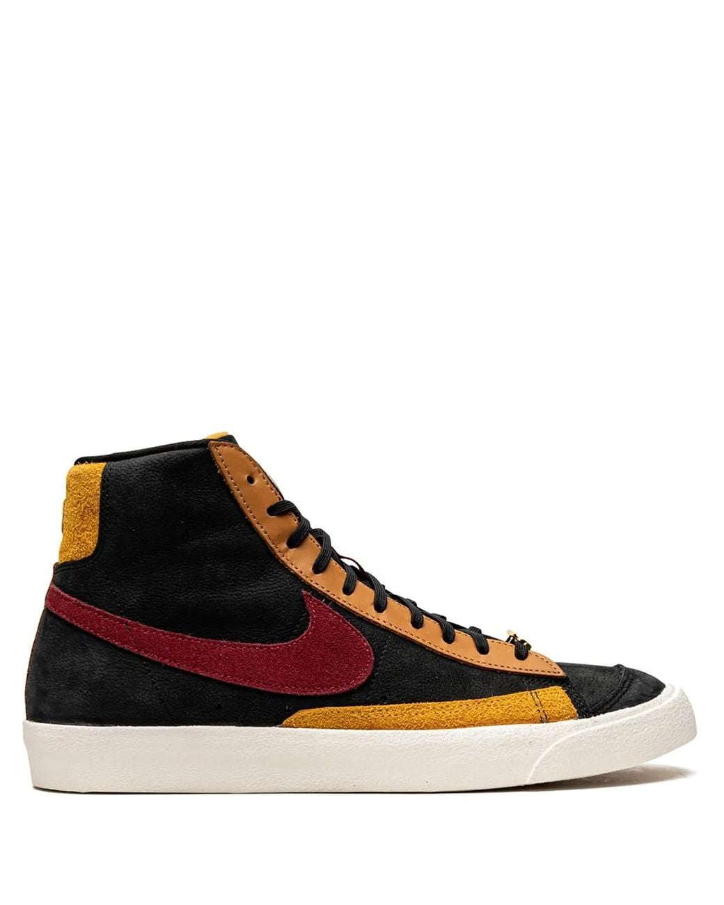 Nike Brown Blazer Mid "Dorothy Gathers" Sneakers for men