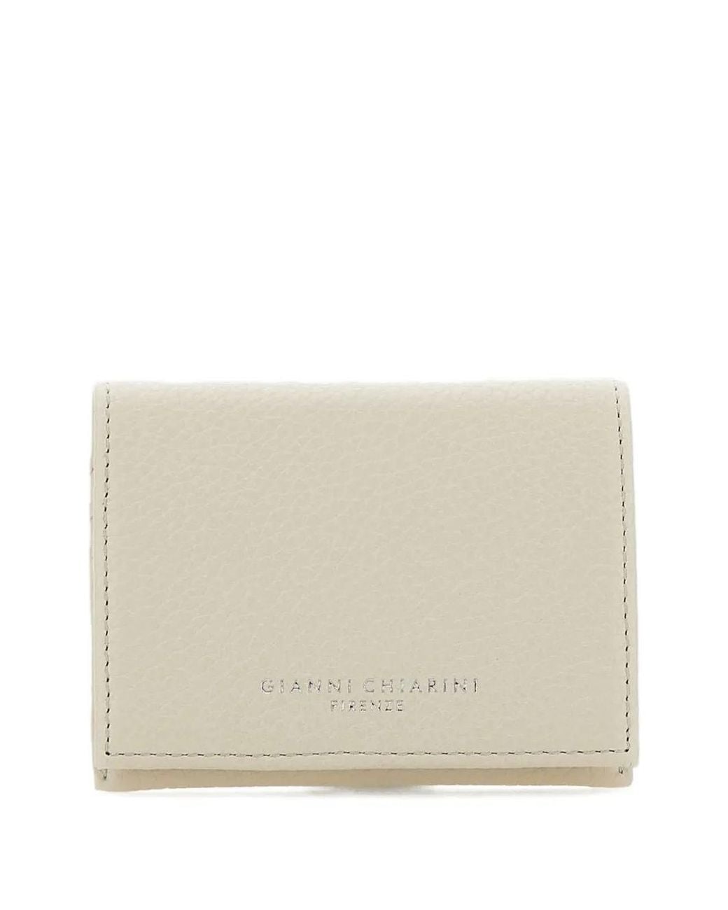 Gianni Chiarini Natural Leather Wallet