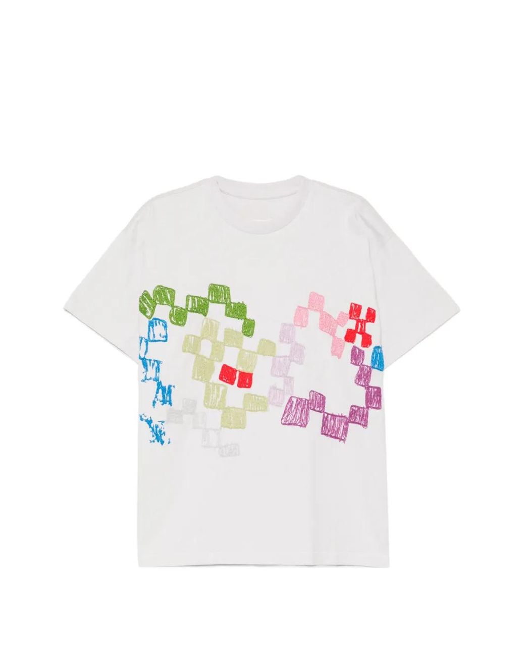 Toogood White The Baker T-Shirt