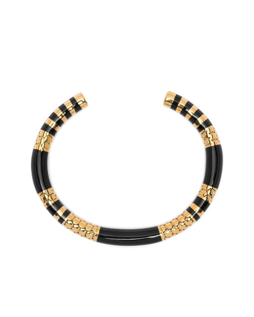 Aurelie Bidermann Metallic Positano Bracelet