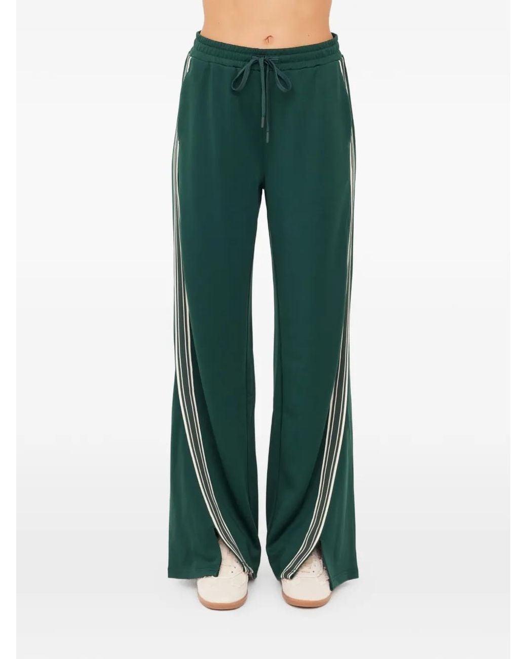 Pantaloni Sportivi Roma di The Upside in Green