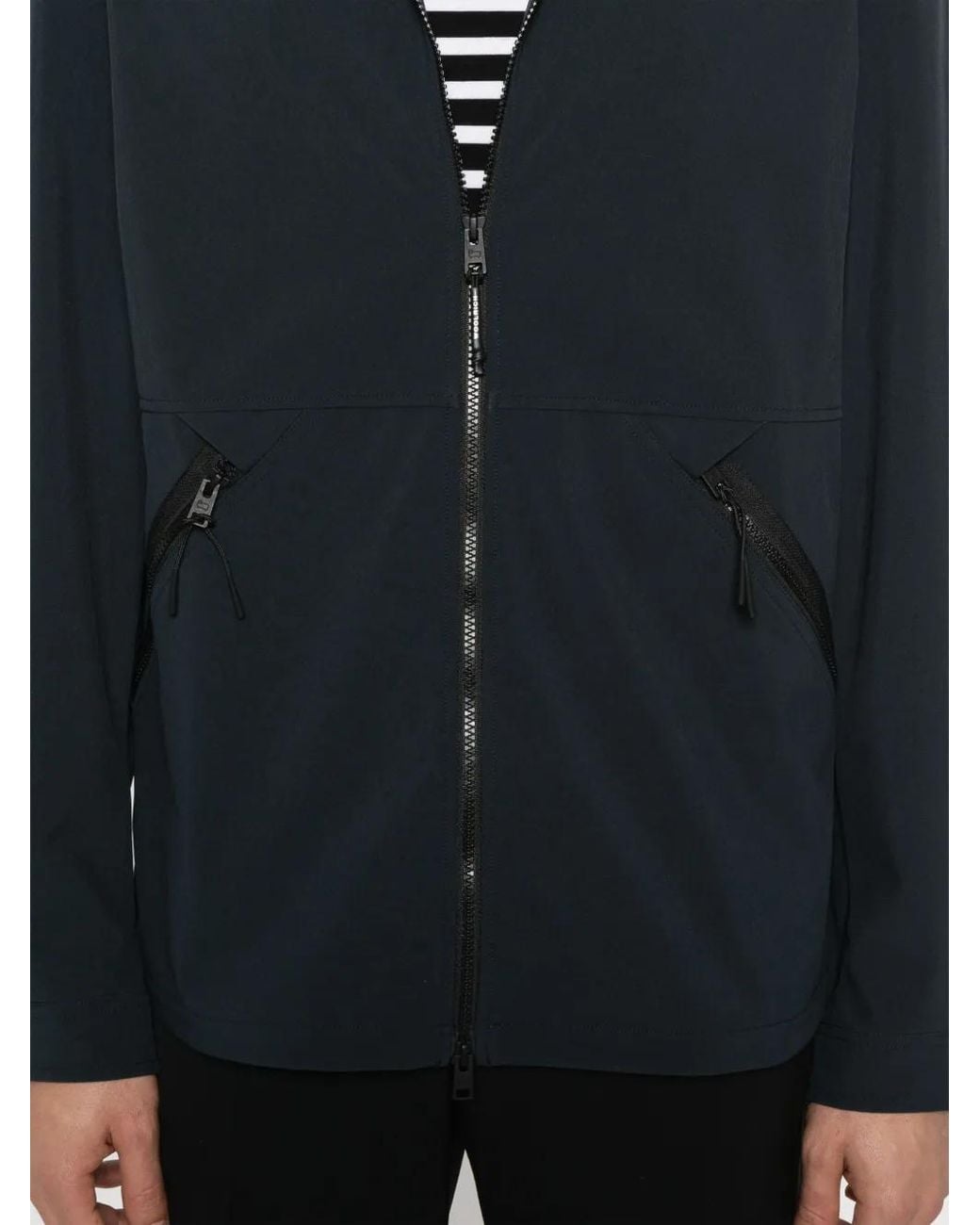 Woolrich Soft Shell -overschot in het Blue