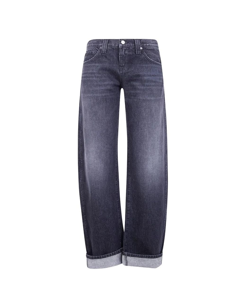 Khaite Blue Karo Jean