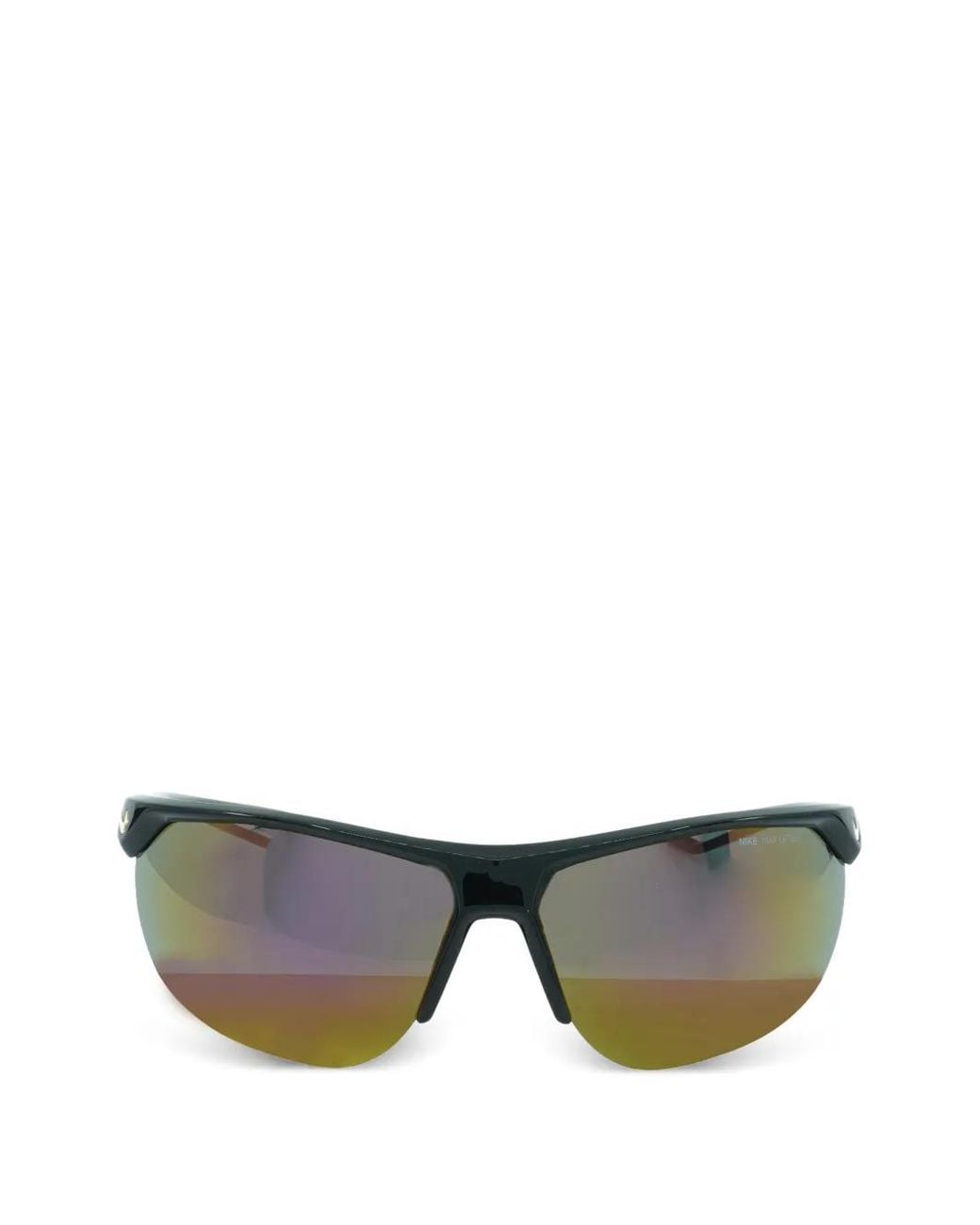 Nike Gray Cross Trainer Sunglasses for men