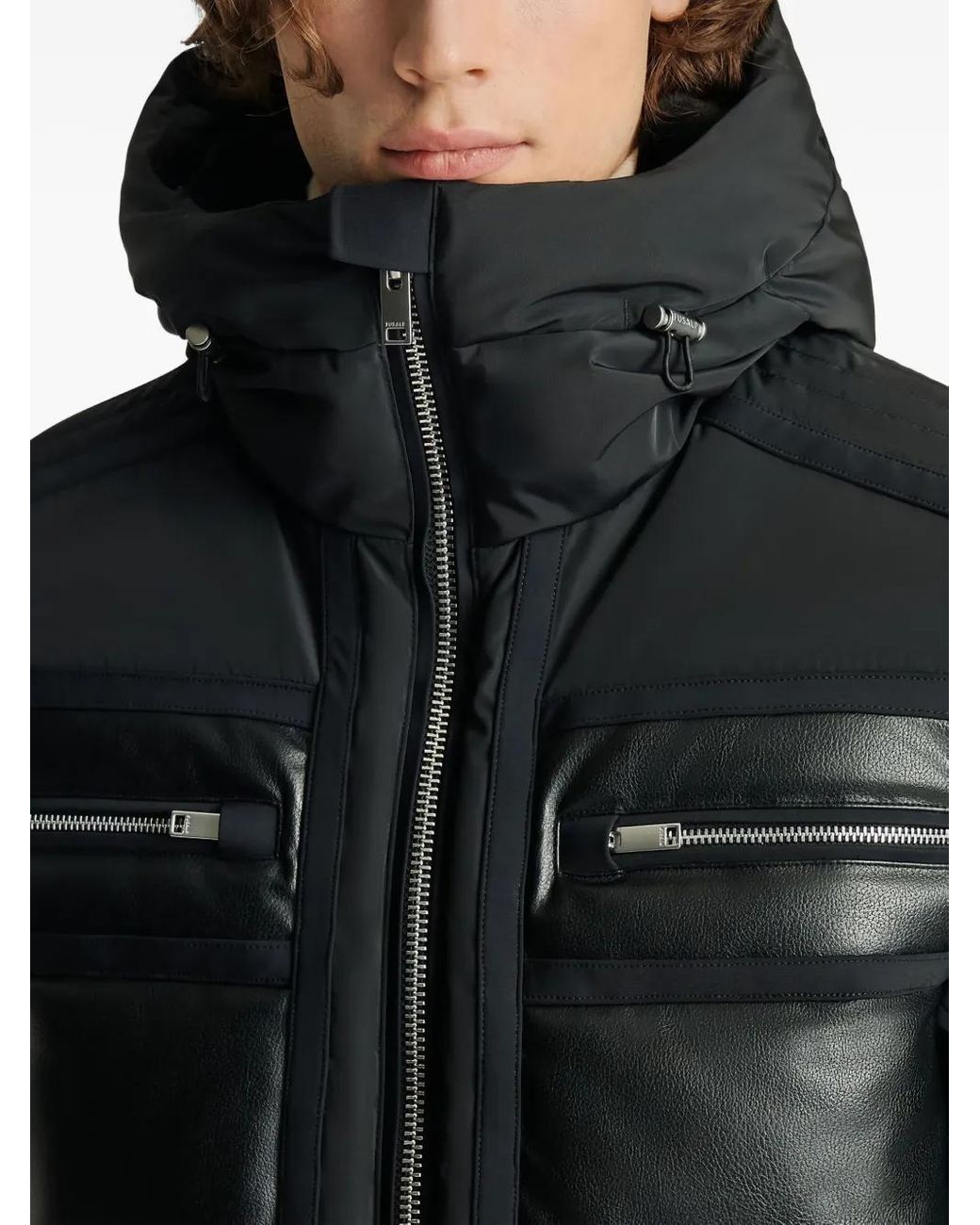 Fusalp Black Bokaff Jacket for men