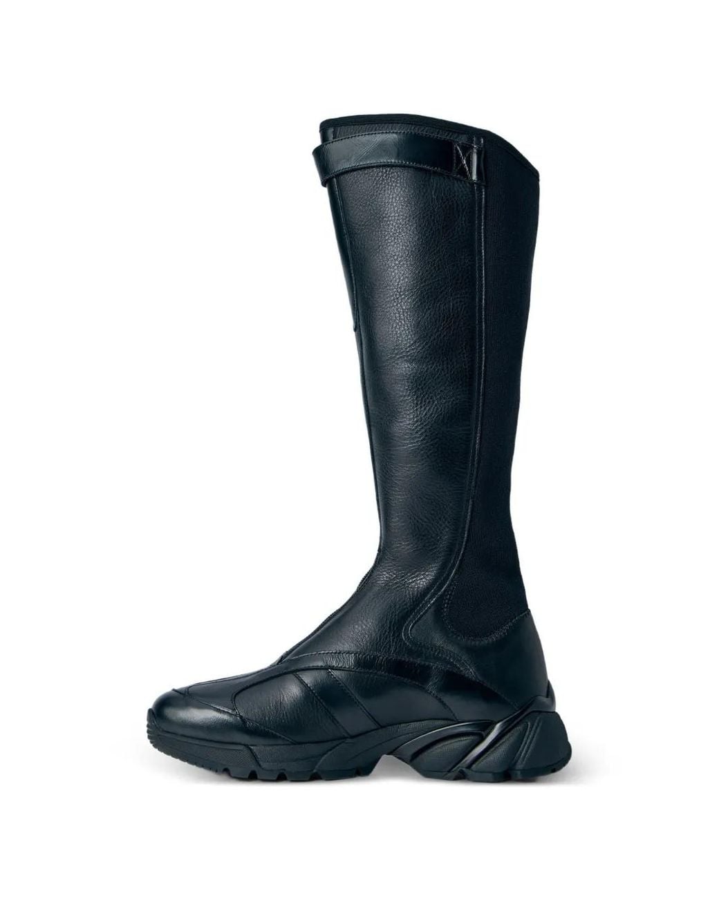 Our Legacy Blue Bionic Ii Boots