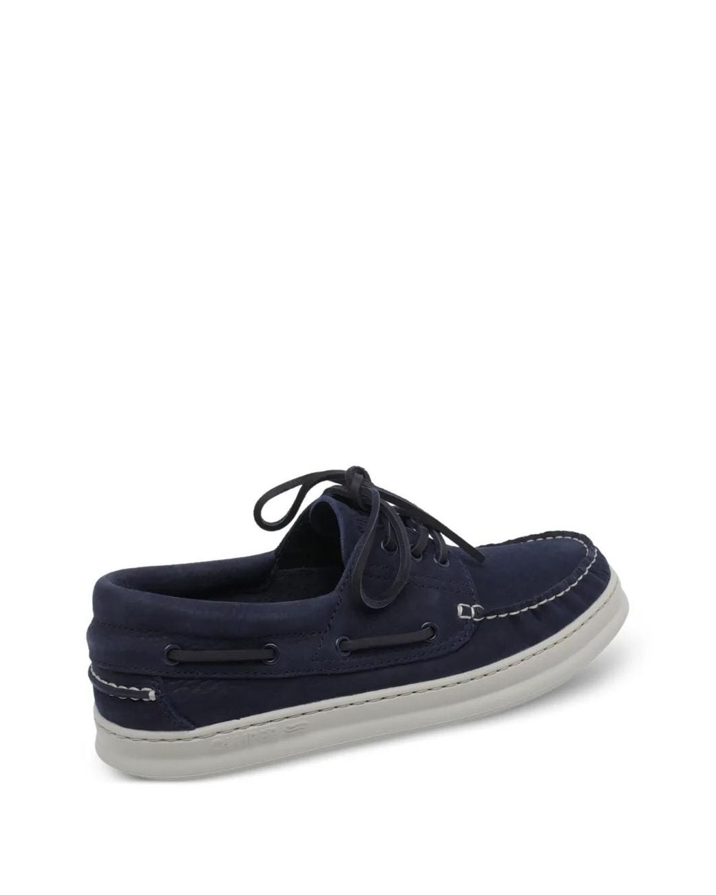 Camper Blue Runner Loafers for men