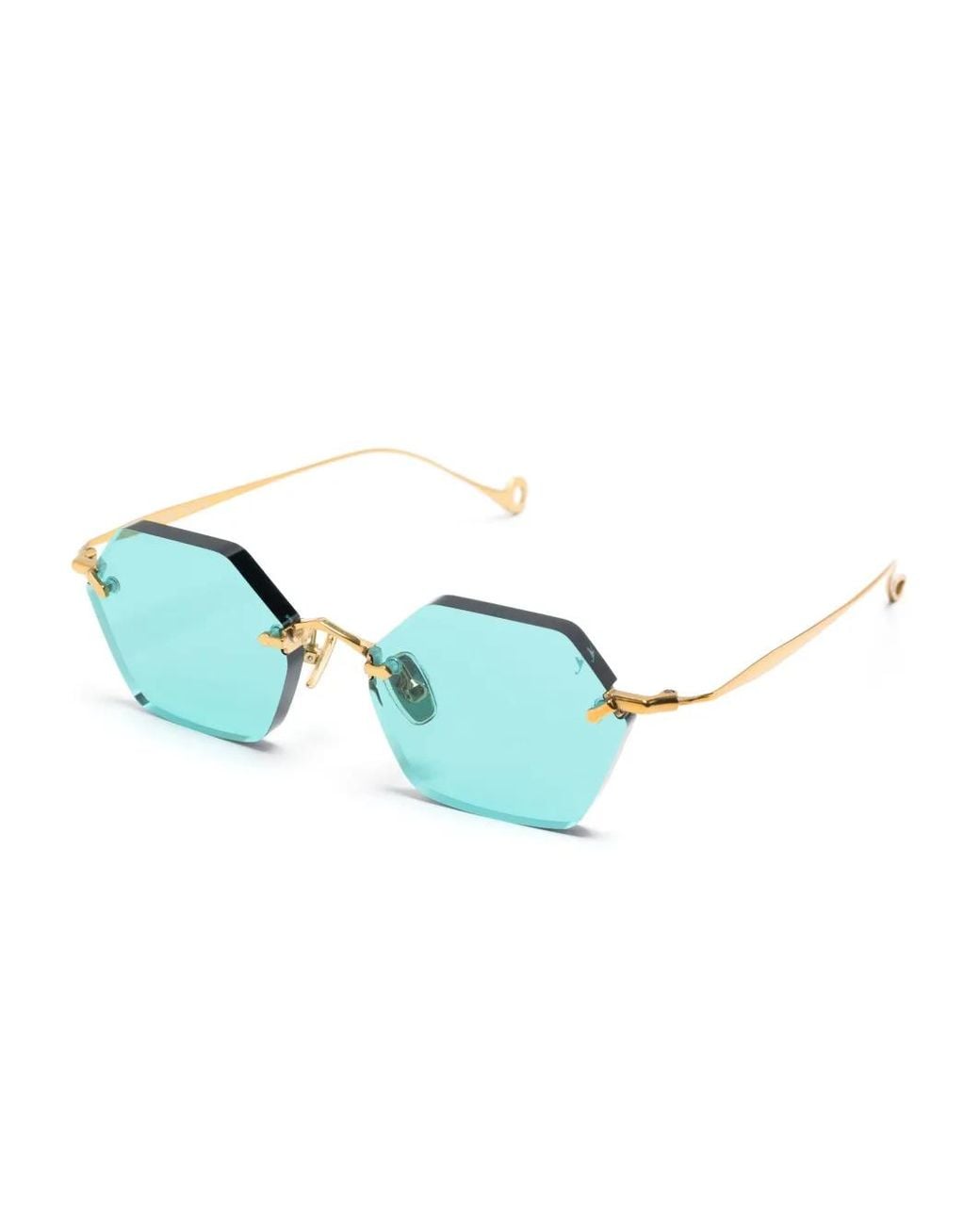 Eyepetizer Blue Carnaby Sunglasses
