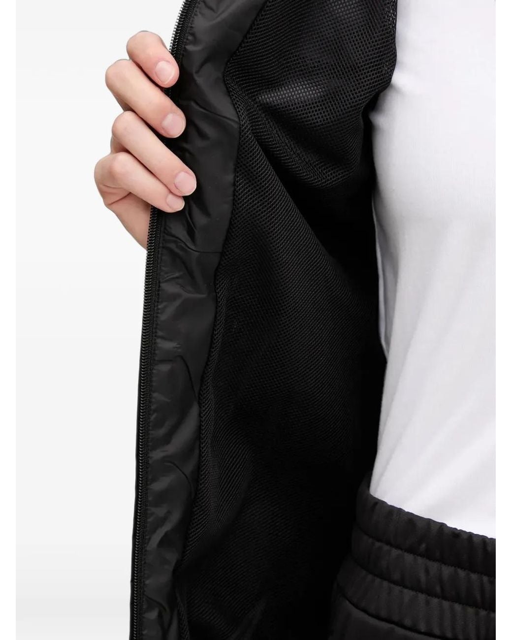 PUMA Black Essentials Regular Windbreaker