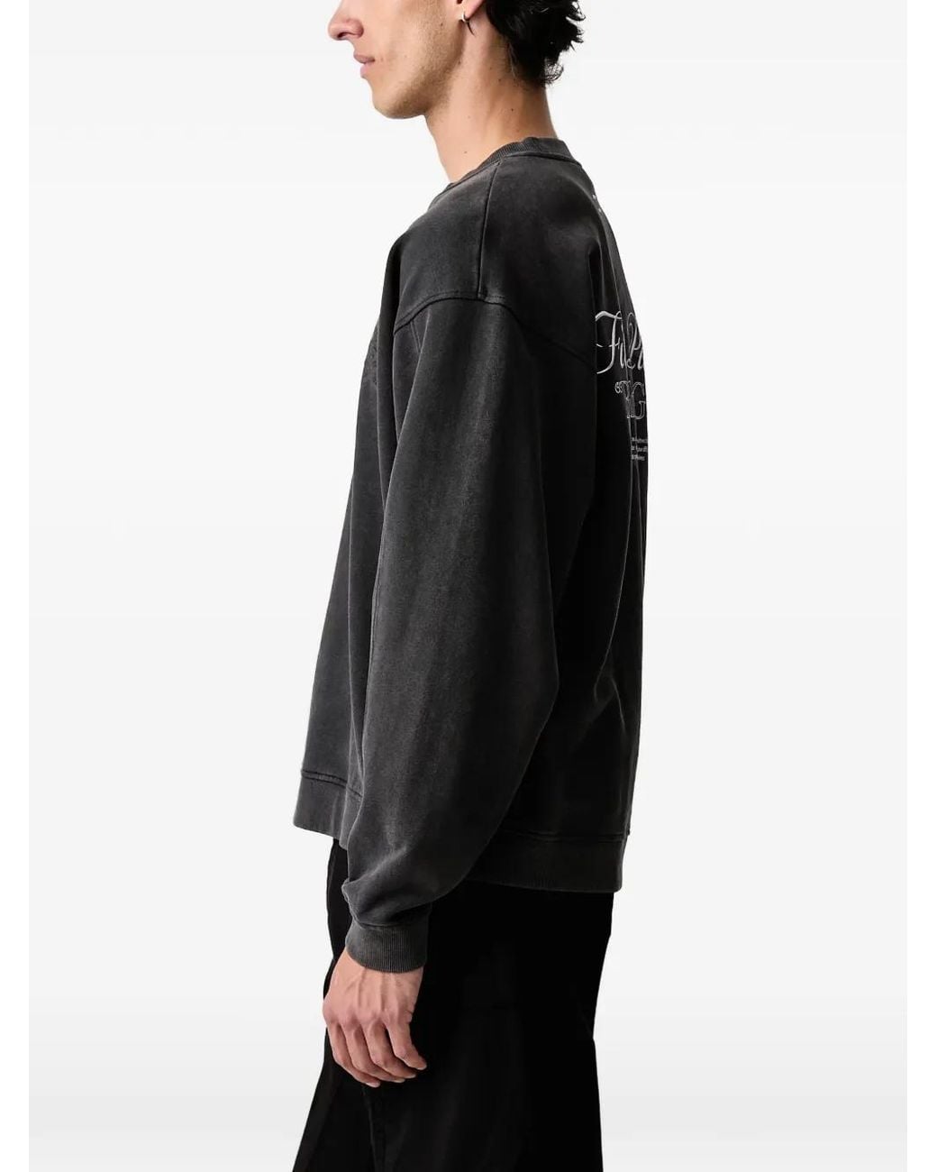 Filling Pieces Black Bridge The Gap Sweater for men