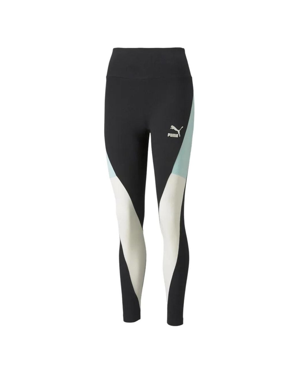 PUMA High Waist Legging in het Black