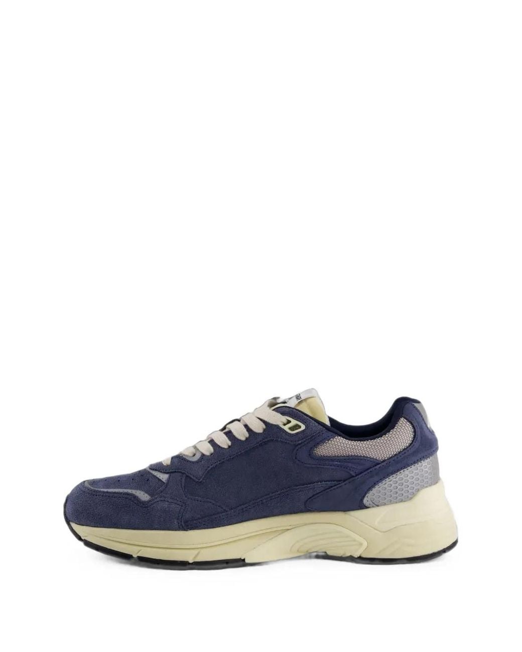 Autry Blue Hyperway Low Sneakers for men