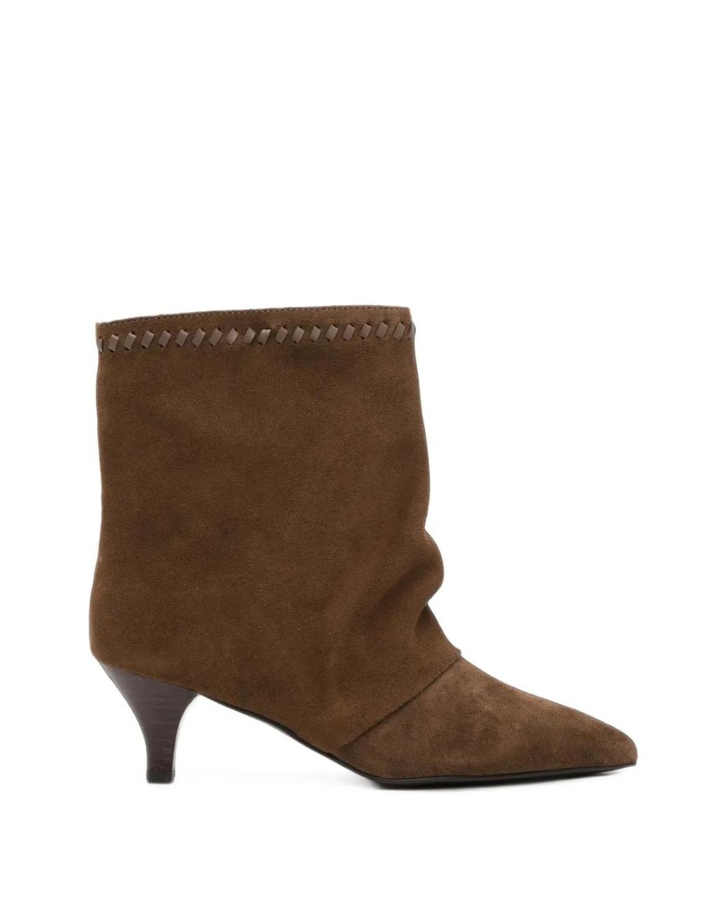 Toral Shoes Brown 60Mm Maeve Ankle Boots