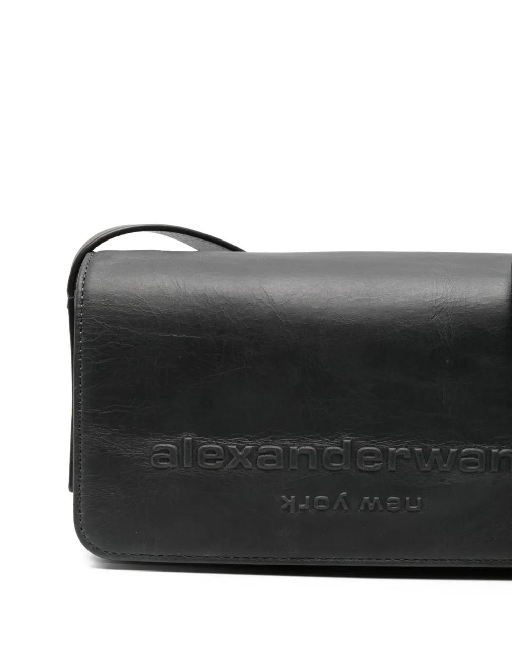 Io'M Non Sono Sicuro Di Mem Pronto Per Questo di Alexander Wang in Black